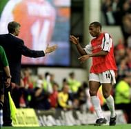 Arsenal v Man Utd